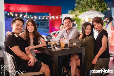 Siam Best Brews Rooftop Carnival ที่ แอมบาร์ — photo 189