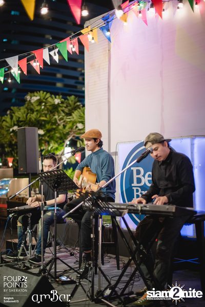 Siam Best Brews Rooftop Carnival ที่ แอมบาร์ — photo 192