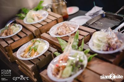 Siam Best Brews Rooftop Carnival ที่ แอมบาร์ — photo 193
