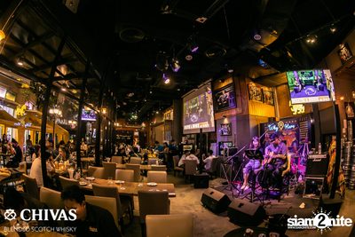 Taitosmith at Why Here Bar & Bistro | Ratchayothin — photo 1