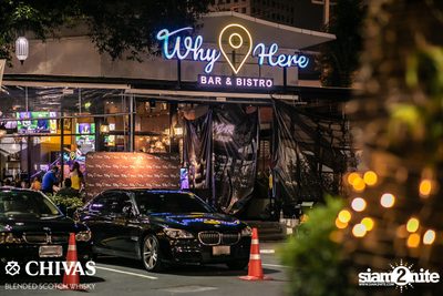 Taitosmith at Why Here Bar & Bistro | Ratchayothin — photo 4