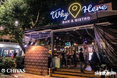Taitosmith at Why Here Bar & Bistro | Ratchayothin — photo 6