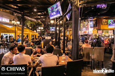 Taitosmith at Why Here Bar & Bistro | Ratchayothin — photo 9