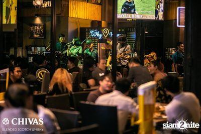 Taitosmith at Why Here Bar & Bistro | Ratchayothin — photo 23