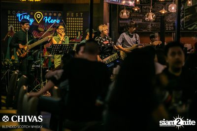 Taitosmith at Why Here Bar & Bistro | Ratchayothin — photo 24