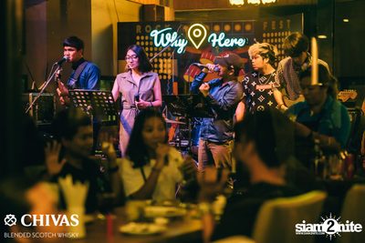 Taitosmith at Why Here Bar & Bistro | Ratchayothin — photo 27