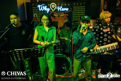 Taitosmith at Why Here Bar & Bistro | Ratchayothin — photo 32