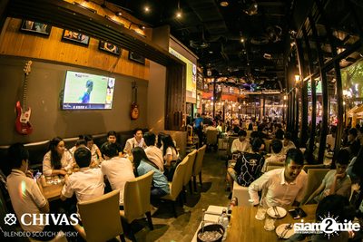 Taitosmith at Why Here Bar & Bistro | Ratchayothin — photo 36