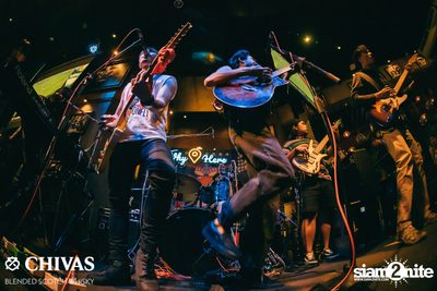 Taitosmith at Why Here Bar & Bistro | Ratchayothin — photo 40