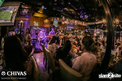 Taitosmith at Why Here Bar & Bistro | Ratchayothin — photo 60