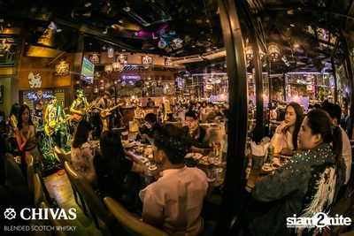 Taitosmith at Why Here Bar & Bistro | Ratchayothin — photo 61