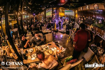 Taitosmith at Why Here Bar & Bistro | Ratchayothin — photo 64
