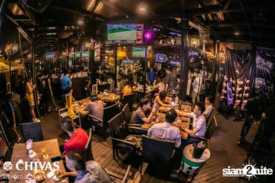Taitosmith at Why Here Bar & Bistro | Ratchayothin — photo 71