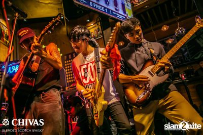 Taitosmith at Why Here Bar & Bistro | Ratchayothin — photo 81