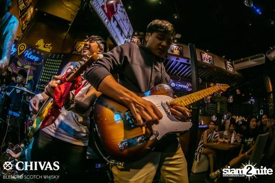 Taitosmith at Why Here Bar & Bistro | Ratchayothin — photo 82