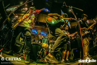 Taitosmith at Why Here Bar & Bistro | Ratchayothin — photo 84