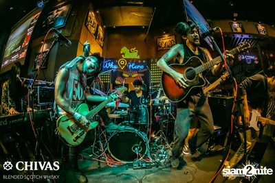 Taitosmith at Why Here Bar & Bistro | Ratchayothin — photo 87