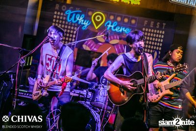Taitosmith at Why Here Bar & Bistro | Ratchayothin — photo 90