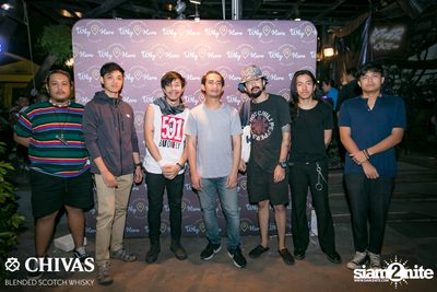 Taitosmith at Why Here Bar & Bistro | Ratchayothin — photo 93