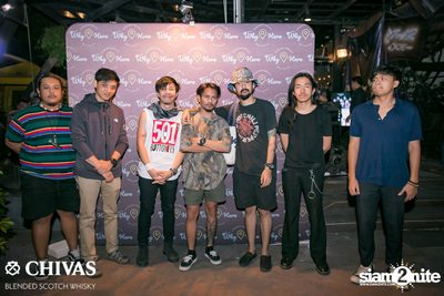 Taitosmith at Why Here Bar & Bistro | Ratchayothin — photo 96