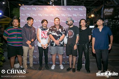 Taitosmith at Why Here Bar & Bistro | Ratchayothin — photo 97