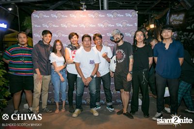 Taitosmith at Why Here Bar & Bistro | Ratchayothin — photo 98