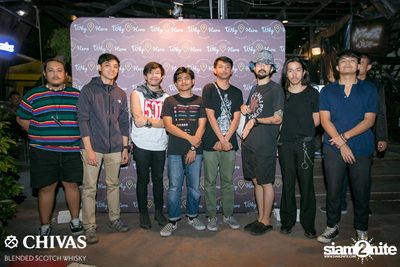 Taitosmith at Why Here Bar & Bistro | Ratchayothin — photo 99