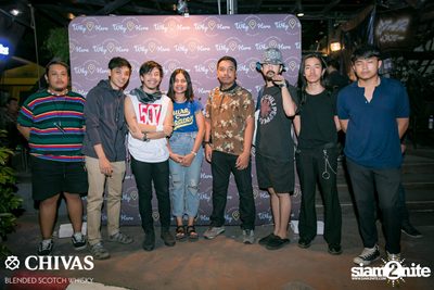 Taitosmith at Why Here Bar & Bistro | Ratchayothin — photo 100