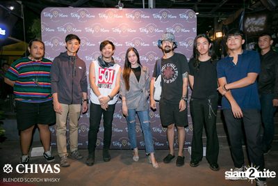 Taitosmith at Why Here Bar & Bistro | Ratchayothin — photo 103