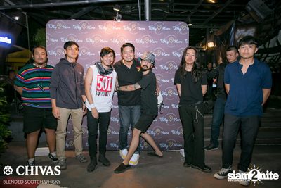 Taitosmith at Why Here Bar & Bistro | Ratchayothin — photo 105