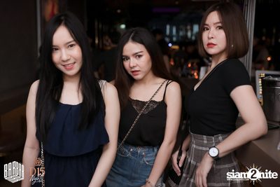 Friday Night at BARBARBAR — photo 16