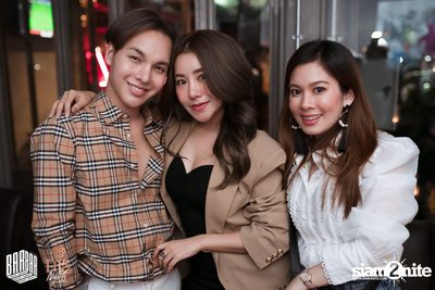 Friday Night at BARBARBAR — photo 20