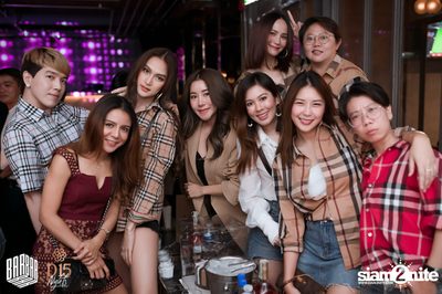 Friday Night at BARBARBAR — photo 21