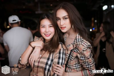 Friday Night at BARBARBAR — photo 24