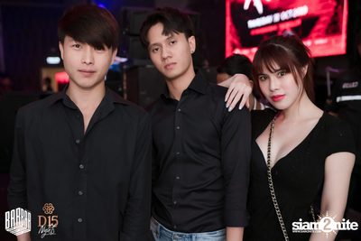 Friday Night at BARBARBAR — photo 35