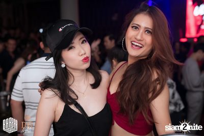 Friday Night at BARBARBAR — photo 39