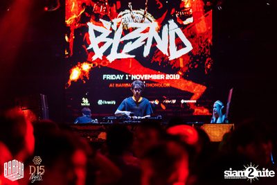 Friday Night at BARBARBAR — photo 40