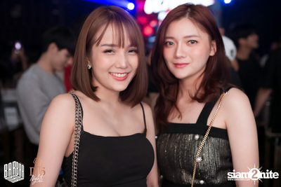 Friday Night at BARBARBAR — photo 41