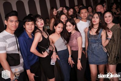 Friday Night at BARBARBAR — photo 44