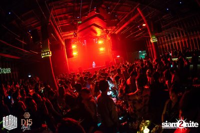 Friday Night at BARBARBAR — photo 54