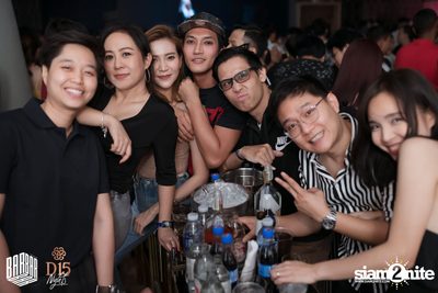 Friday Night at BARBARBAR — photo 56