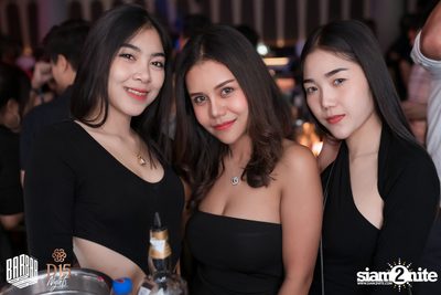 Friday Night at BARBARBAR — photo 57