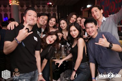 Friday Night at BARBARBAR — photo 58