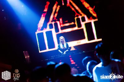 Friday Night at BARBARBAR — photo 64