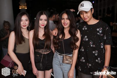 Friday Night at BARBARBAR — photo 73