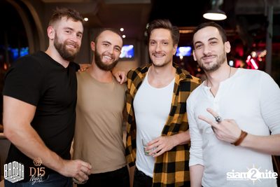 Friday Night at BARBARBAR — photo 74
