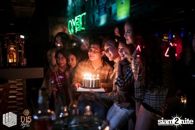 Friday Night at BARBARBAR — photo 75