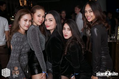 Friday Night at BARBARBAR — photo 76