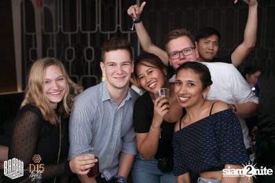 Friday Night at BARBARBAR — photo 78