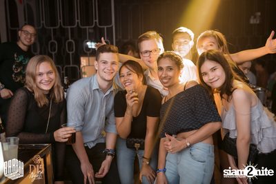 Friday Night at BARBARBAR — photo 79
